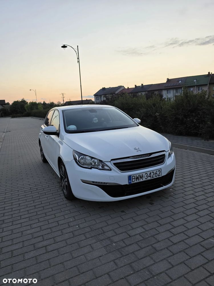 Peugeot 308 1.6 HDi Style - 2