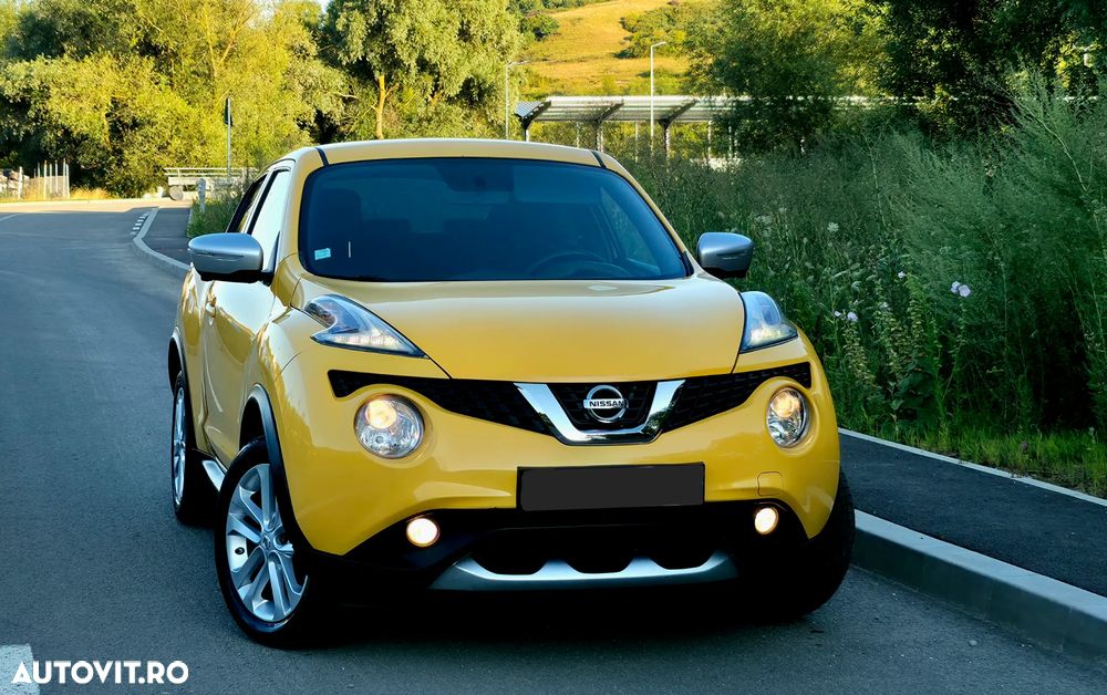 Nissan Juke 1.5 dCi Tekna - 1