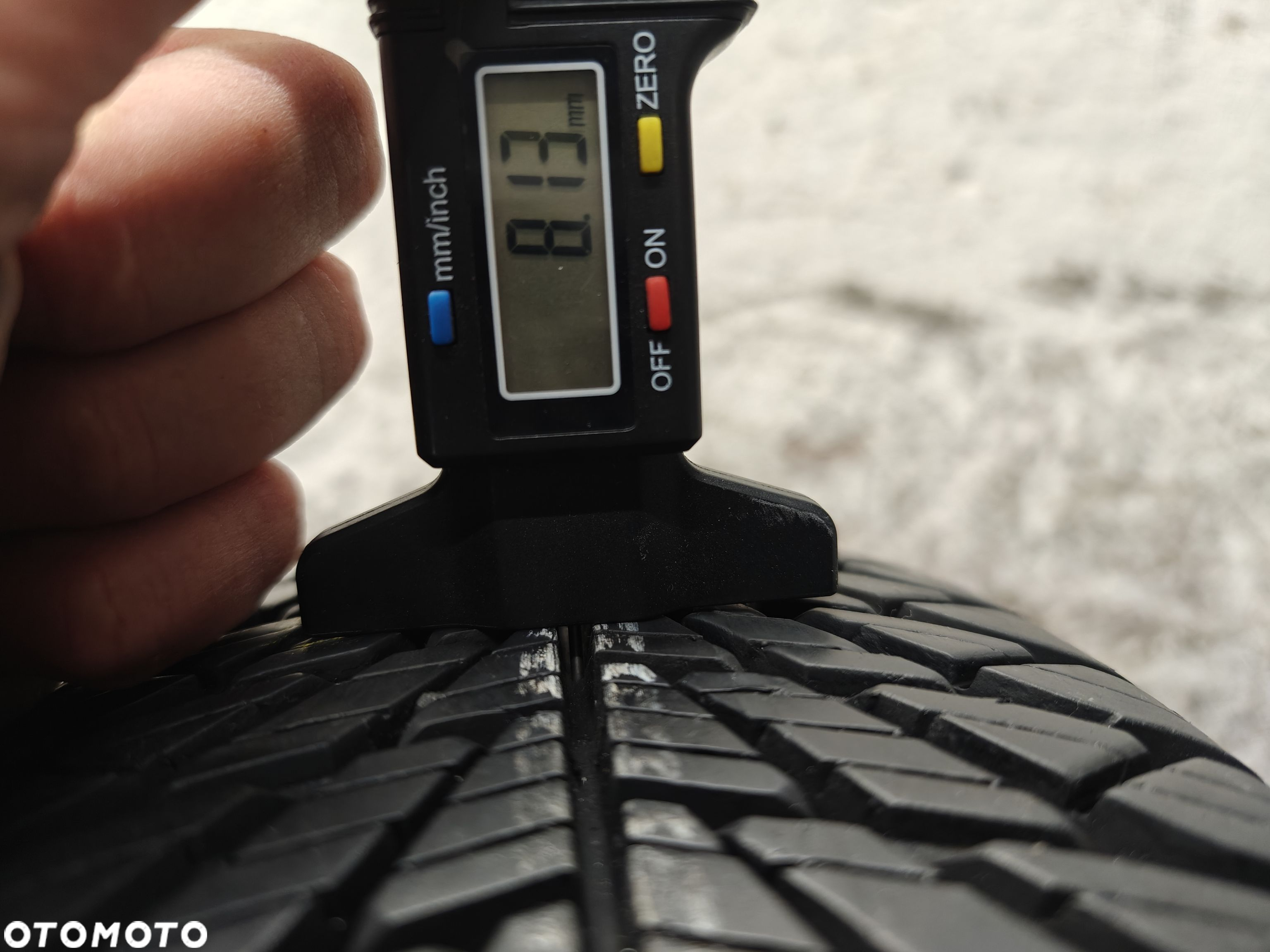 1x 165/70R14 Fulda Multicontrol 81T 8,13mm 2022 (N637) - 3