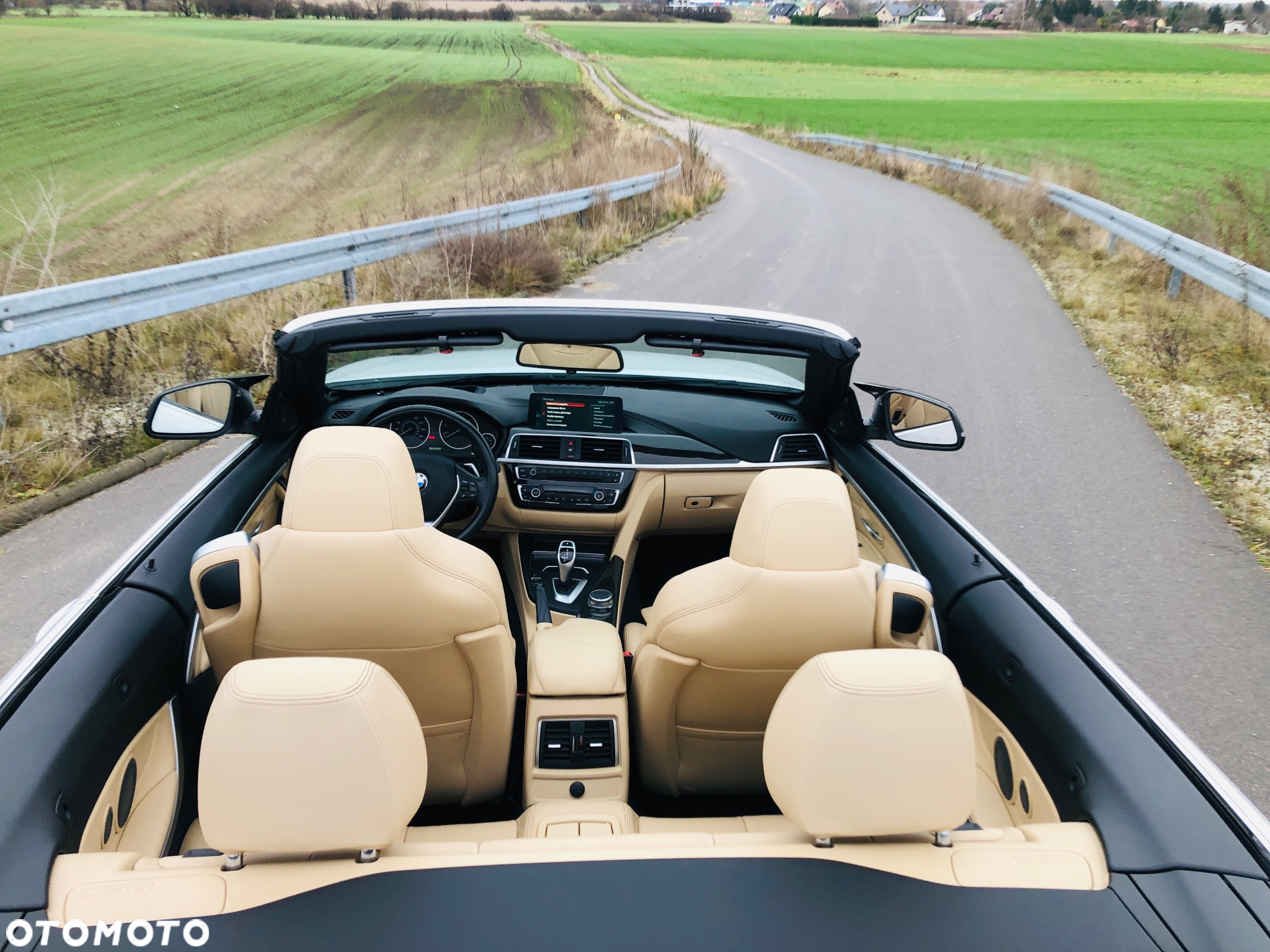 BMW Seria 4 430i Cabrio Sport-Aut Luxury Line - 12