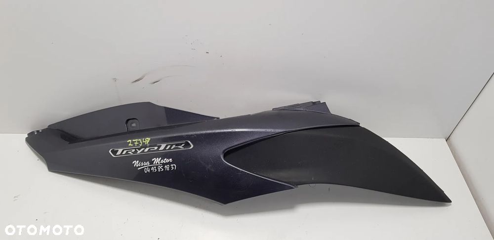 Yamaha Tricity MBK Tryptik Boczek Prawy - 1