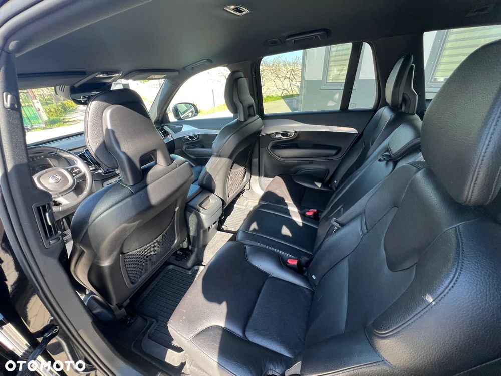 Volvo XC 90 D5 AWD Inscription 7os - 22