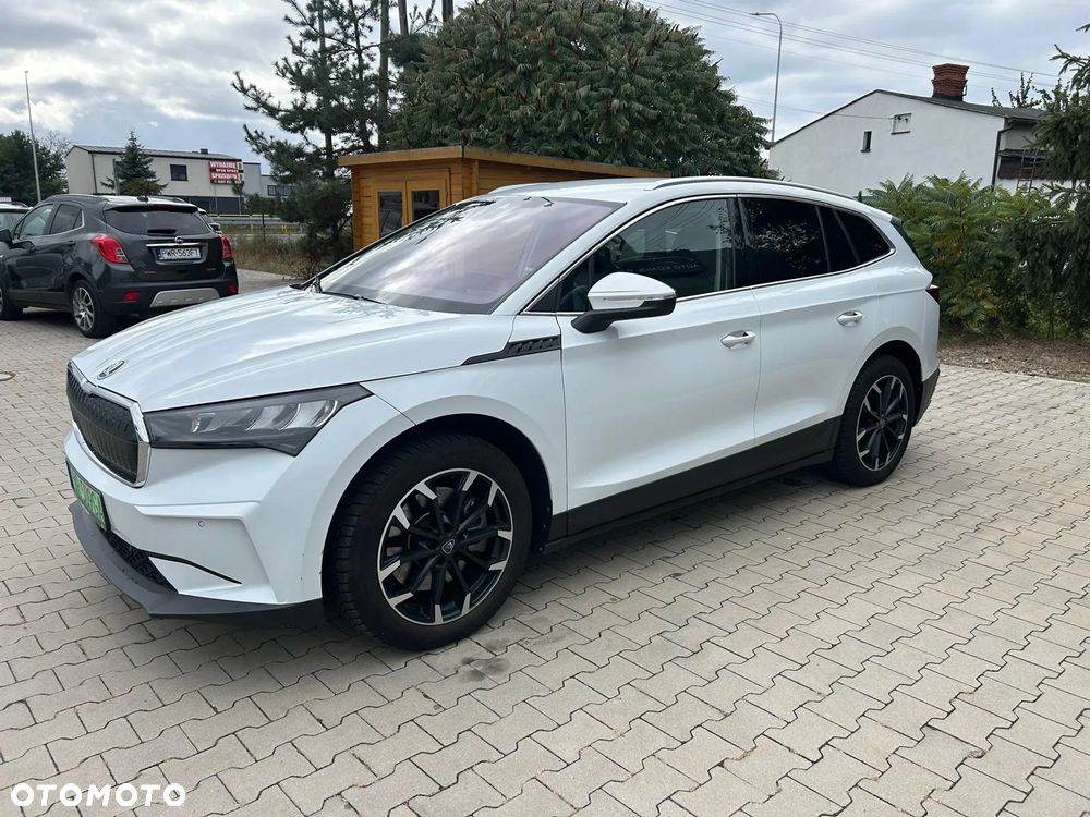 Skoda Enyaq 80 82kWh Plus - 10