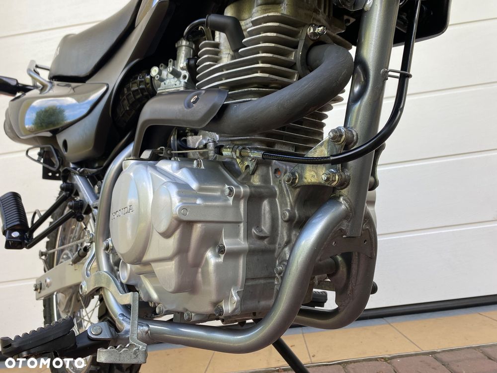 Honda XR - 38