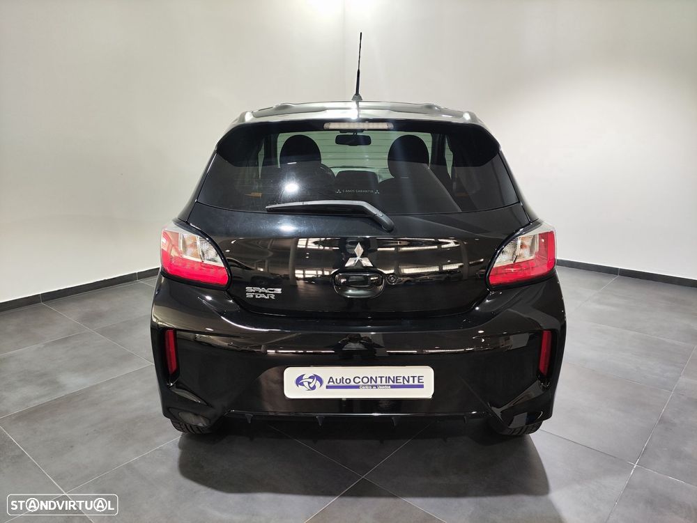 Mitsubishi Space Star 1.2 Connect Edition - 27