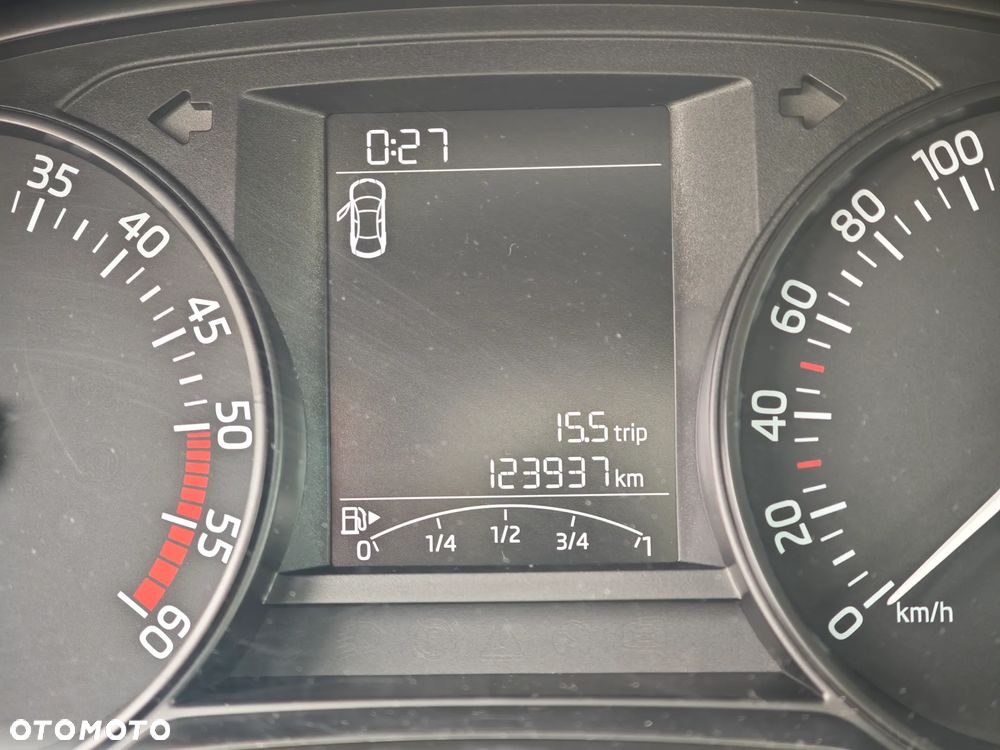 Skoda Fabia 1.4 TDI Drive - 9