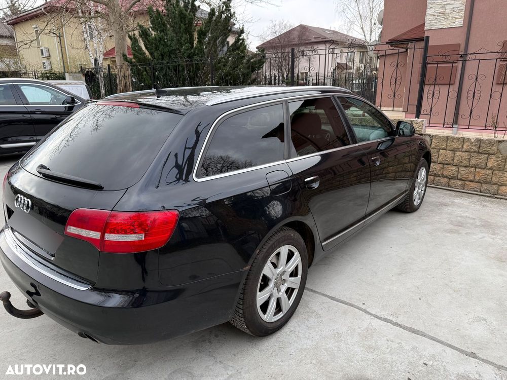 Audi A6 2.7 TDI DPF quattro Tip - 6