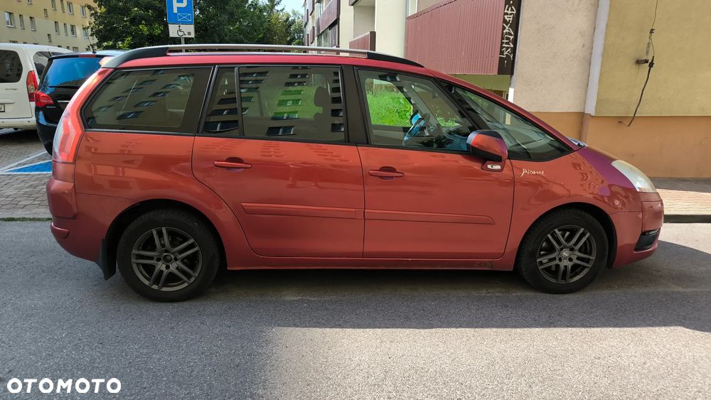 Citroën C4 Grand Picasso 2.0i Impress MCP - 5