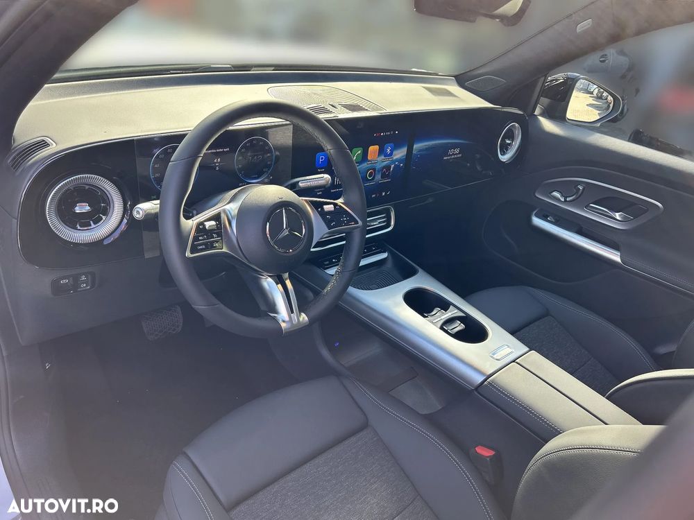 Mercedes-Benz GLB 250+ EV - 9