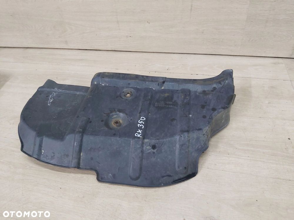 LEXUS RX II 330 350 400h osłona podwozia dolna 77641-48040 - 1