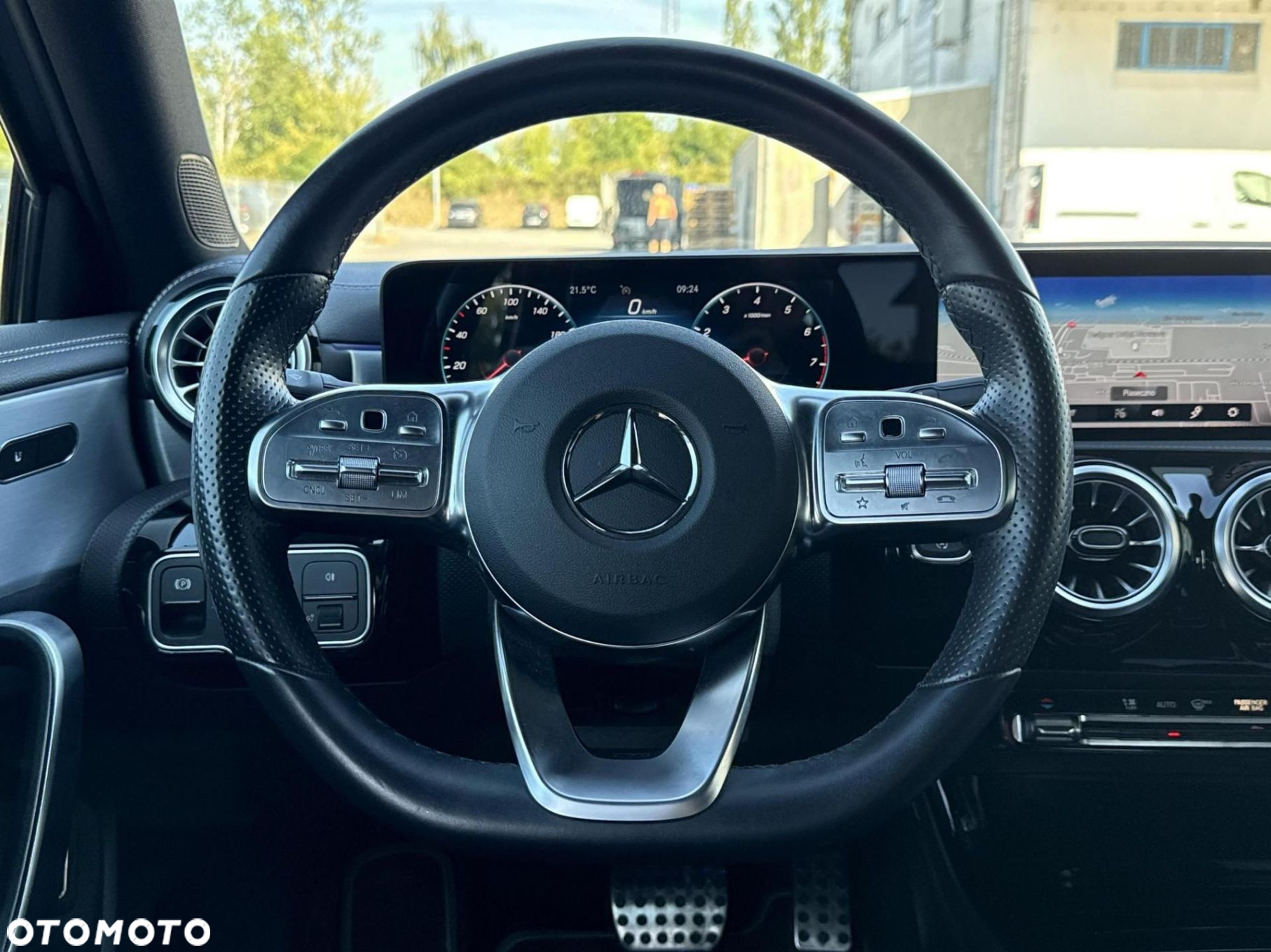Mercedes-Benz Klasa A - 20