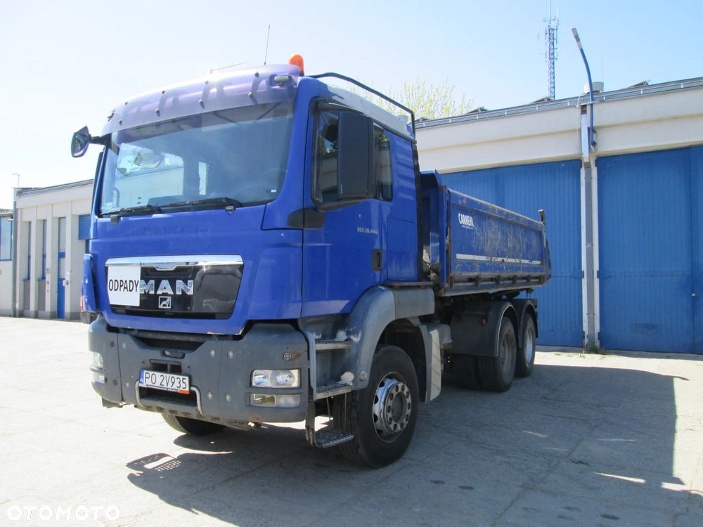 MAN TGS 26.440 - 4