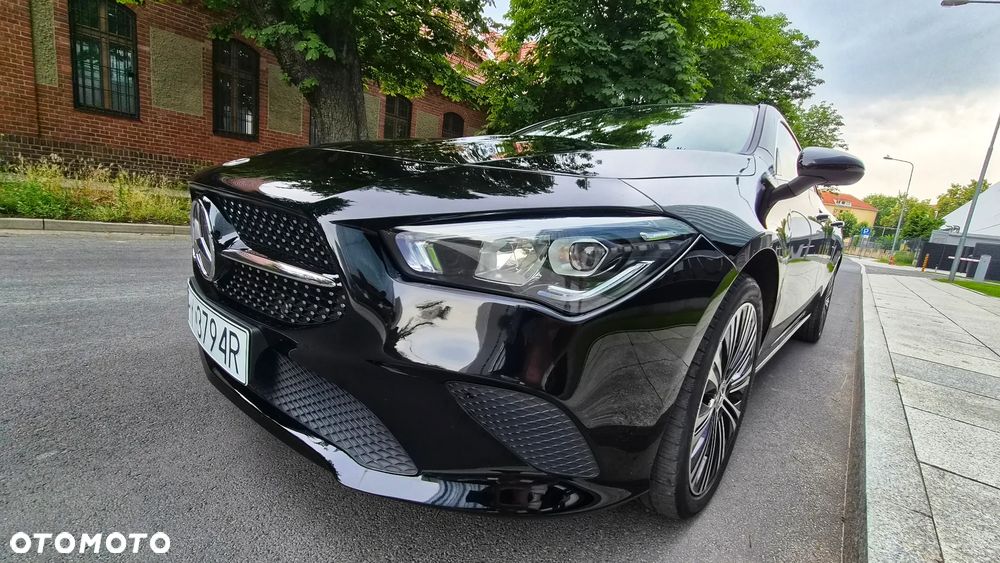 Mercedes-Benz CLA 250 4-Matic 7G-DCT - 22