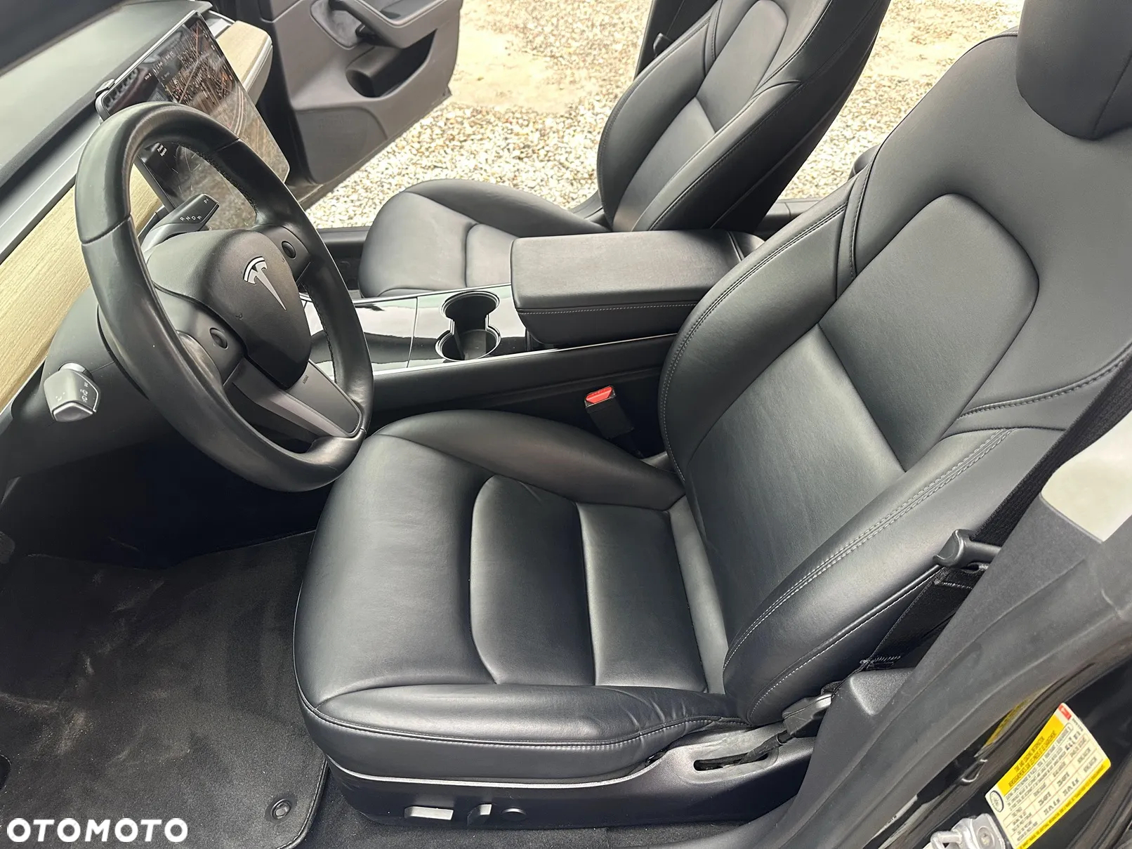 Tesla Model 3 Langstreckenbatterie Hinterradantrieb - 7