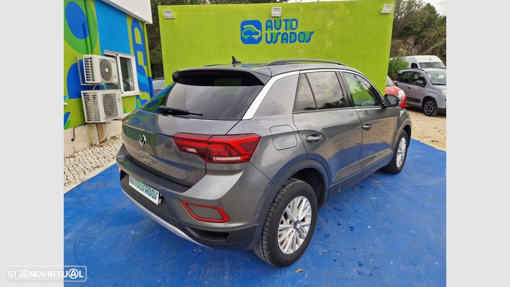 VW T-Roc 1.0 TSI Life - 7
