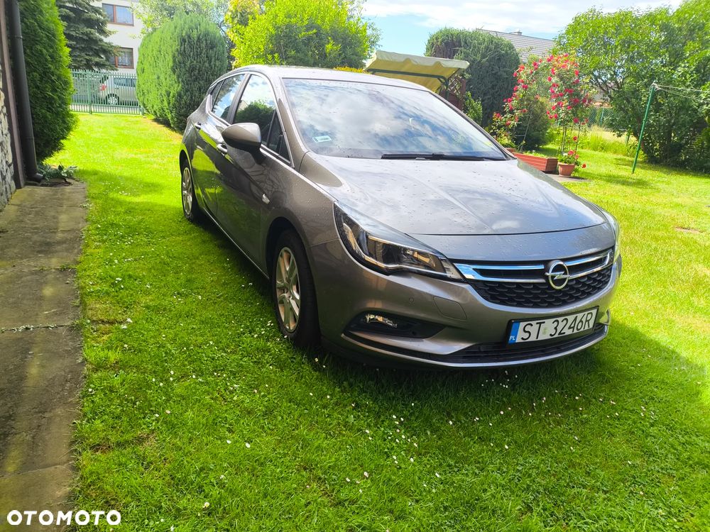 Opel Astra 1.4 T Enjoy - 7