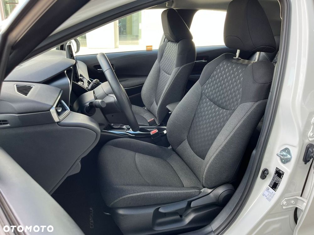 Toyota Corolla 1.5 Comfort MS - 5