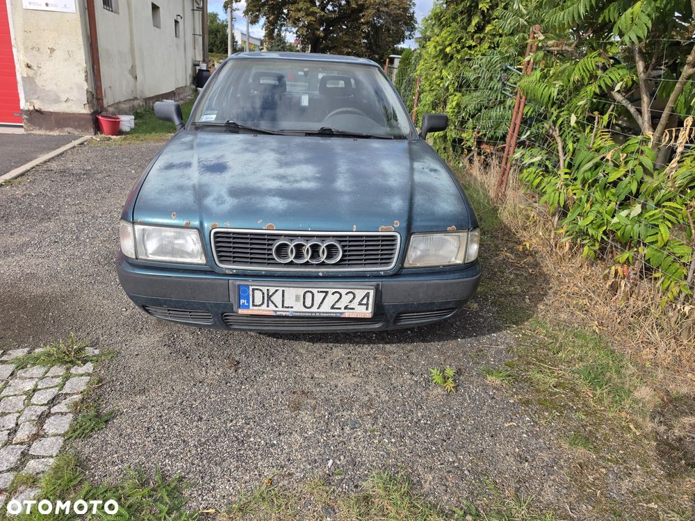 Audi 80 - 1