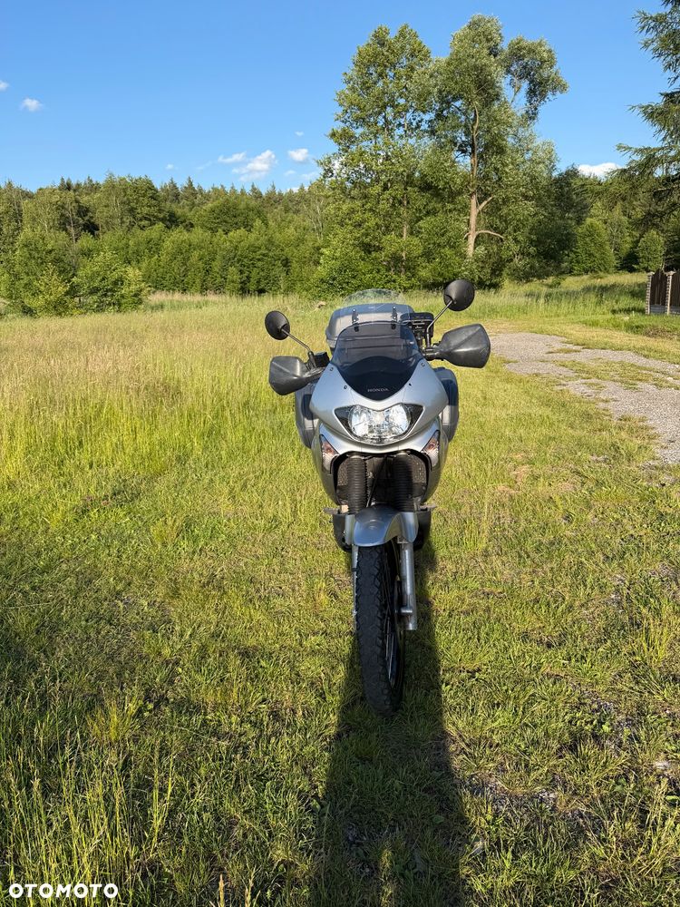 Honda Transalp - 5