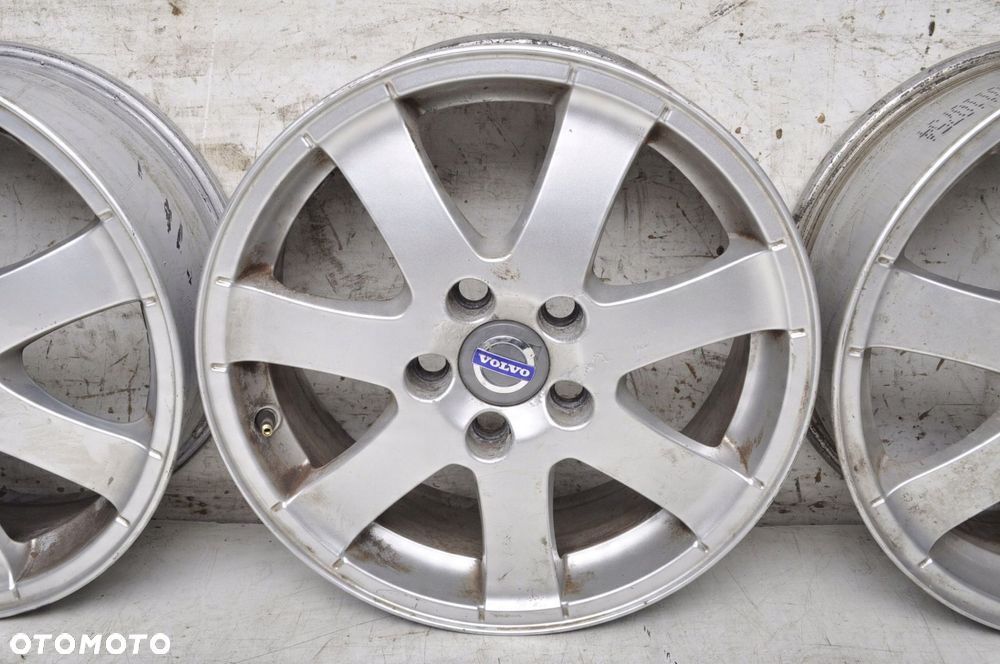 VOLVO V50 S40 C30 FELGI ALUMINIOWE R16" 6.5J 5X108 ET 52.5 30671412 - 4