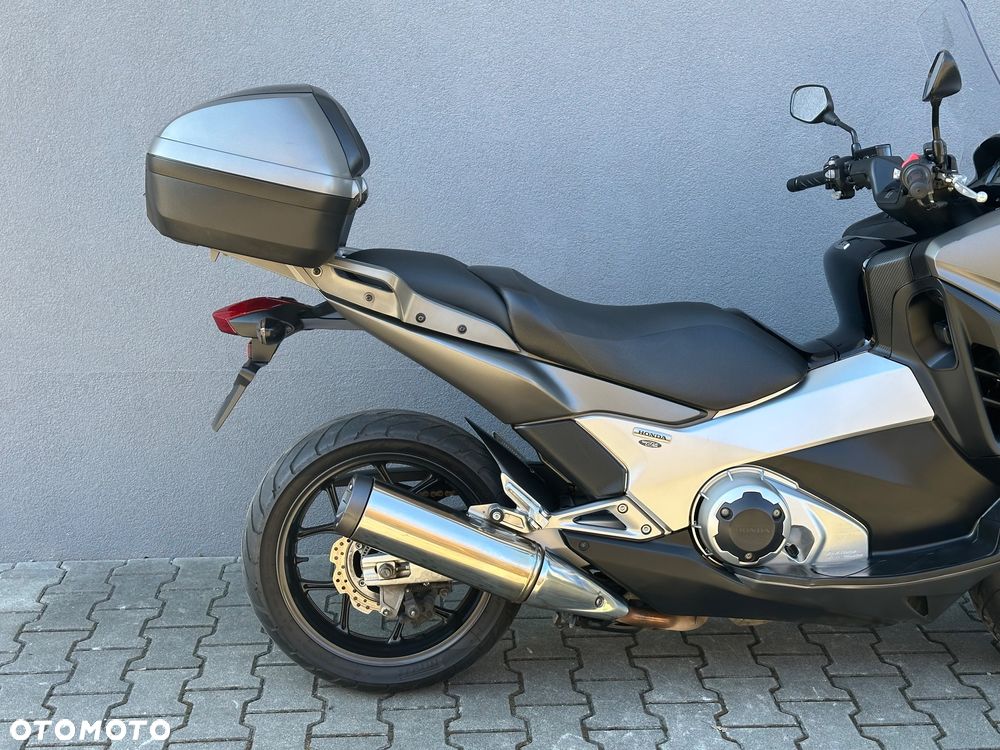 Honda NC - 9