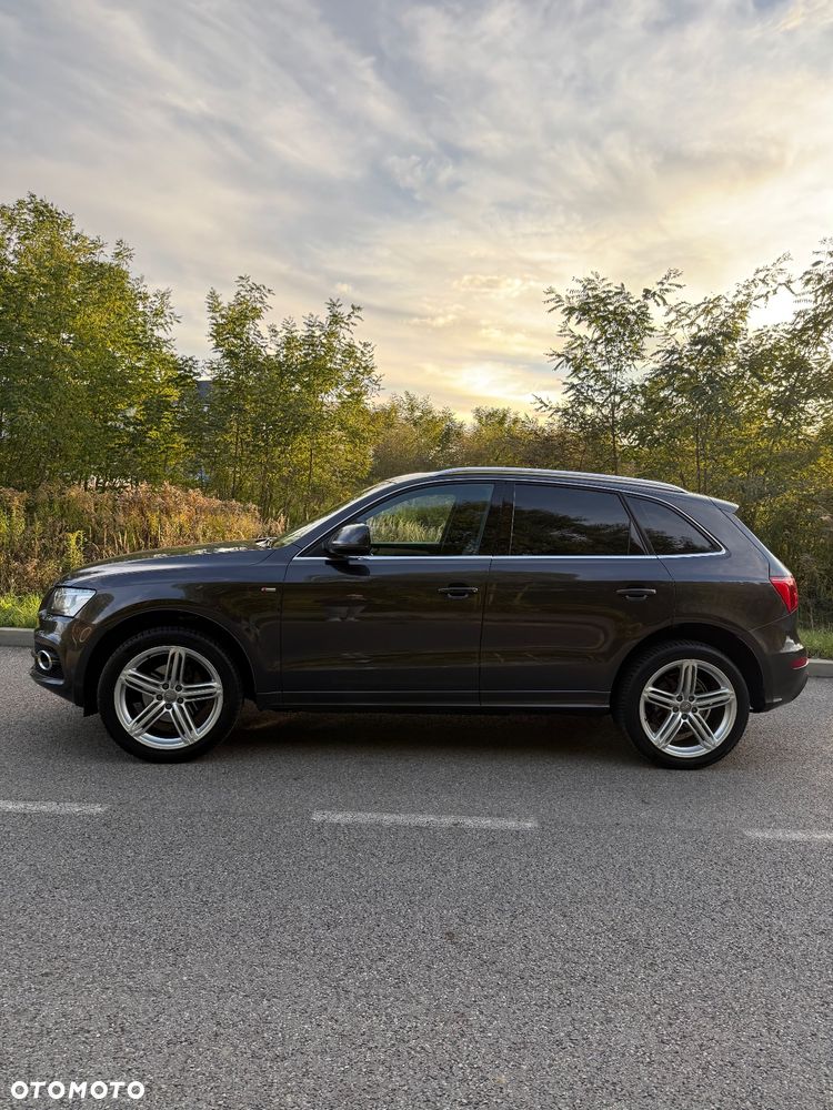 Audi Q5 2.0 TDI Quattro S tronic - 8