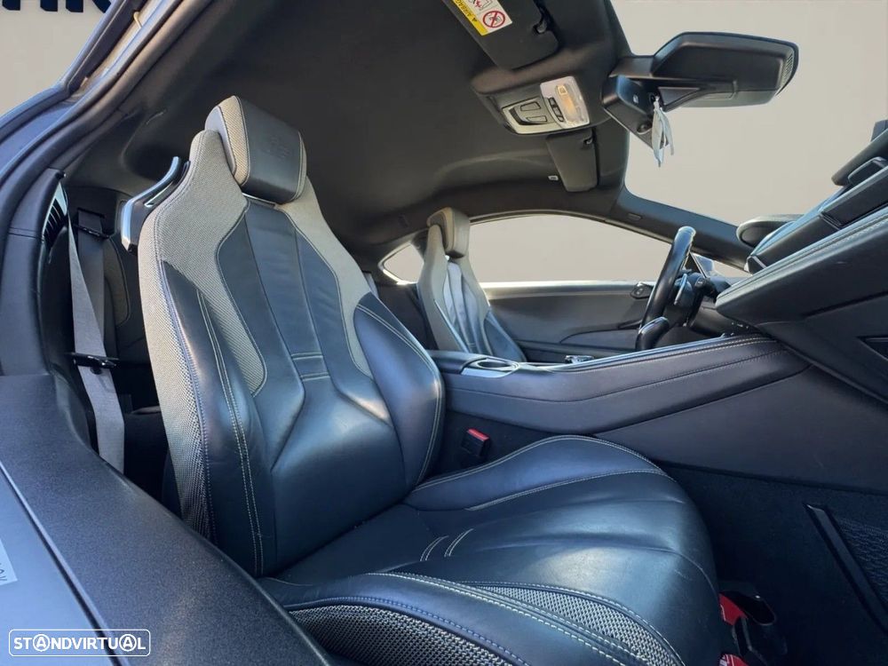 BMW i8 - 18