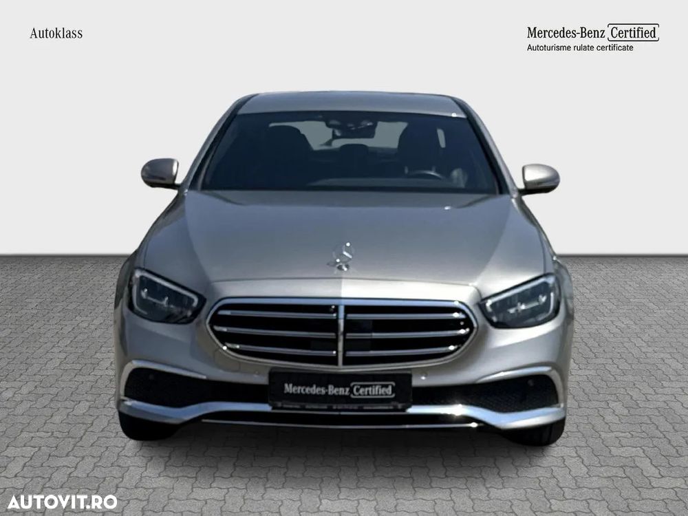 Mercedes-Benz E 300 9G-TRONIC Avantgarde - 22