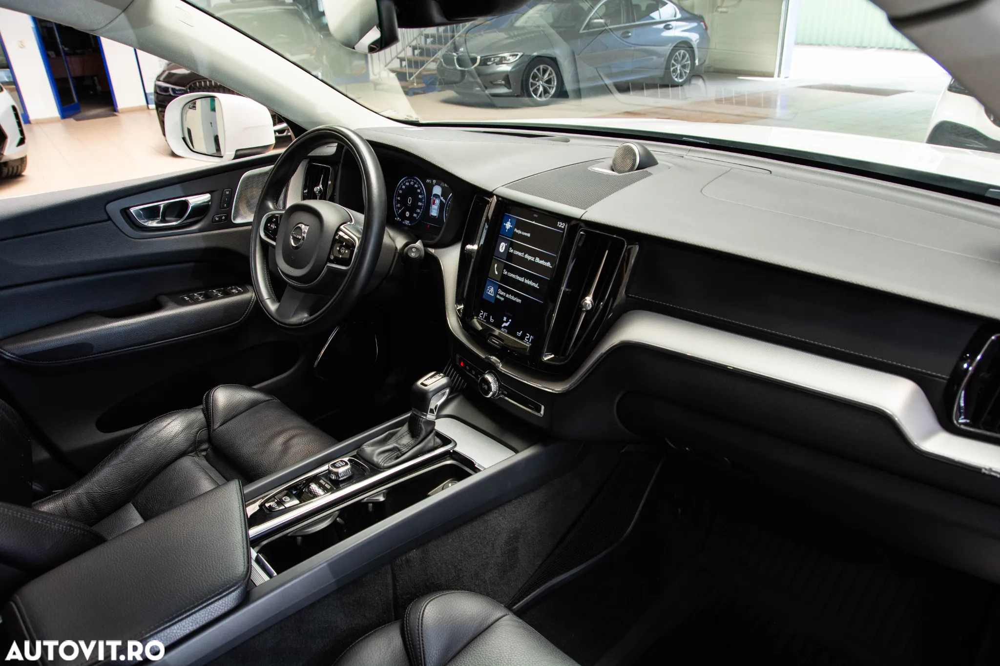 Volvo XC 60 T6 AWD Geartronic Inscription - 35