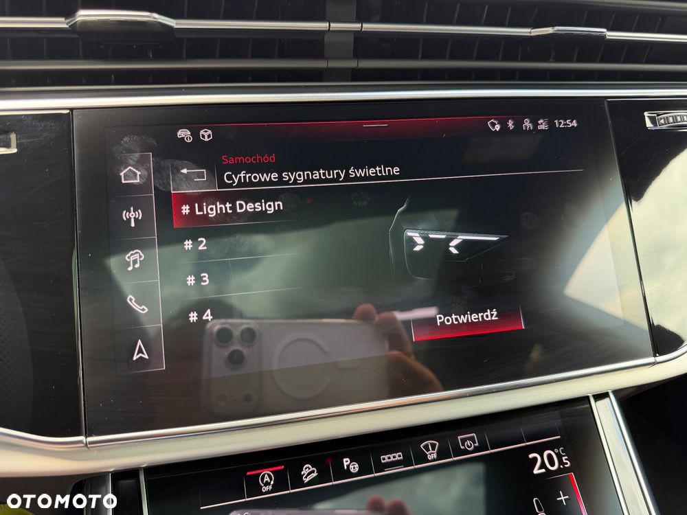 Audi Q8 TDI mHEV 210 kW Quattro Tiptronic - 33