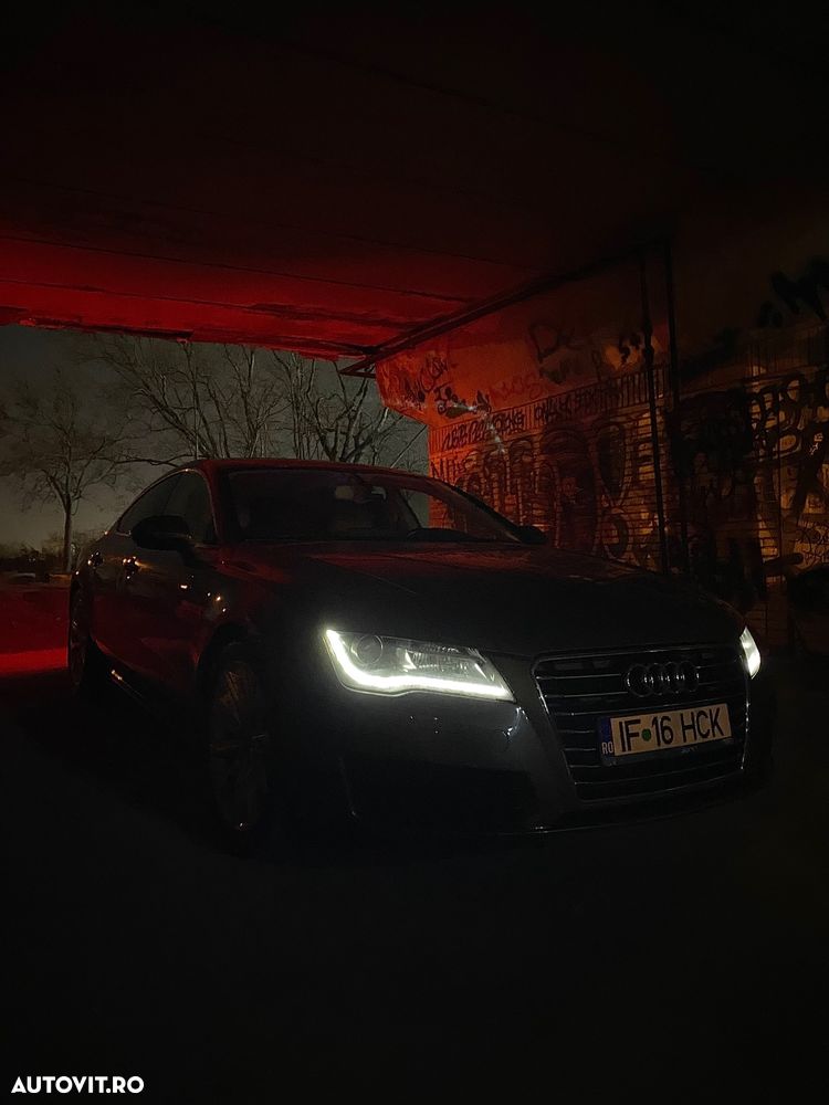 Audi A7 3.0 TFSI Quattro S-Tronic - 34