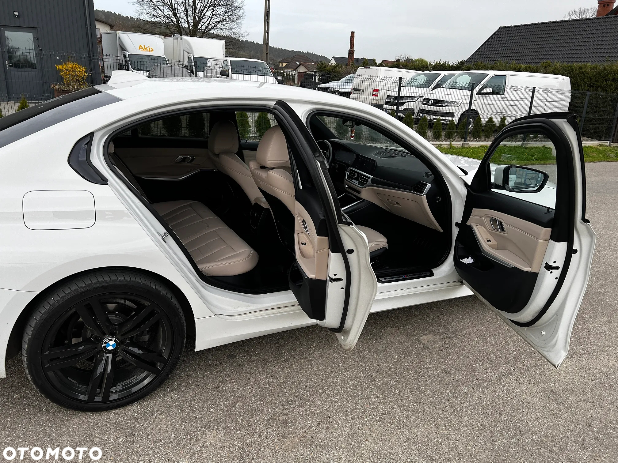 BMW Seria 3 320d xDrive Sport Line - 18