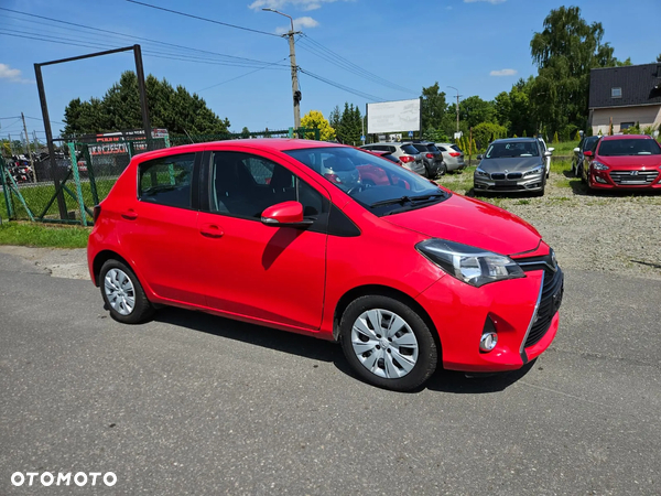 Toyota Yaris 1.33 Active MS EU6