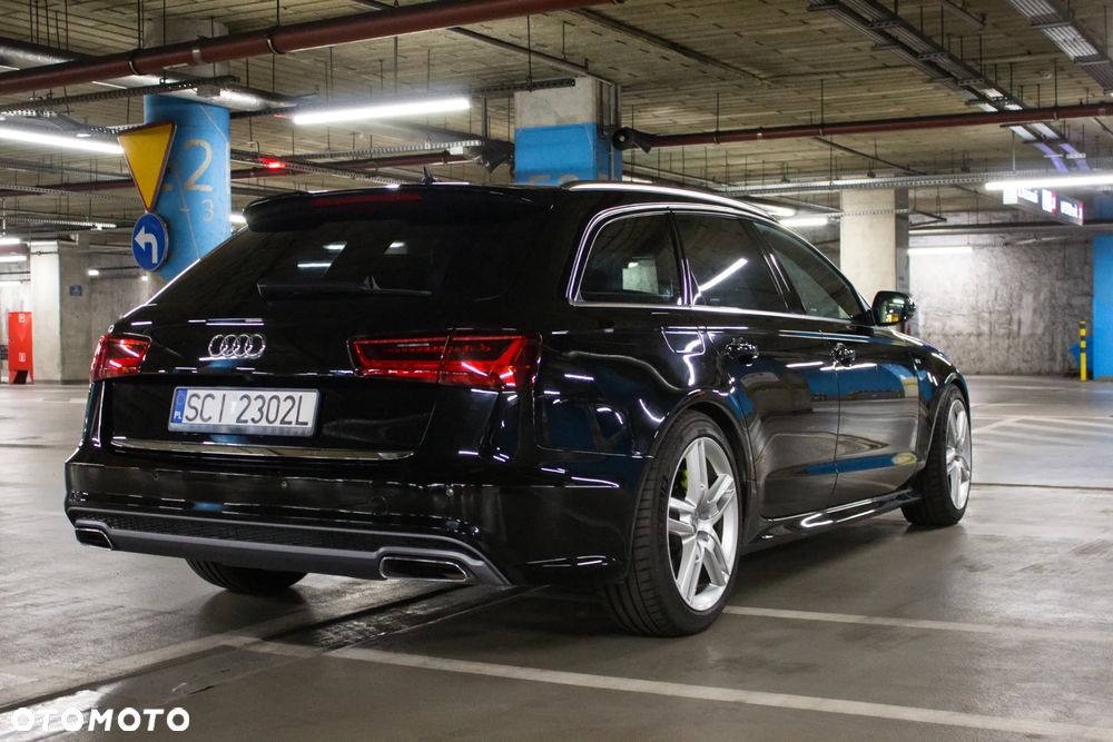 Audi A6 Avant 3.0 TDI quattro S tronic - 5