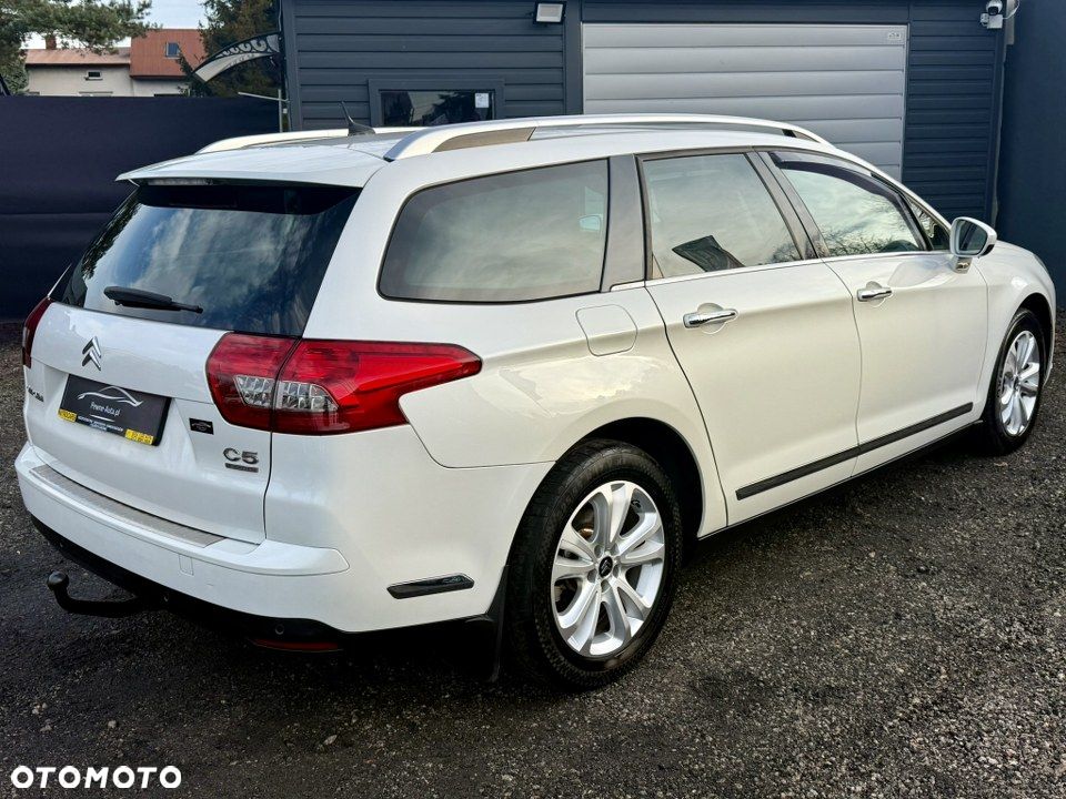 Citroën C5 HDi 140 FAP Exclusive - 6