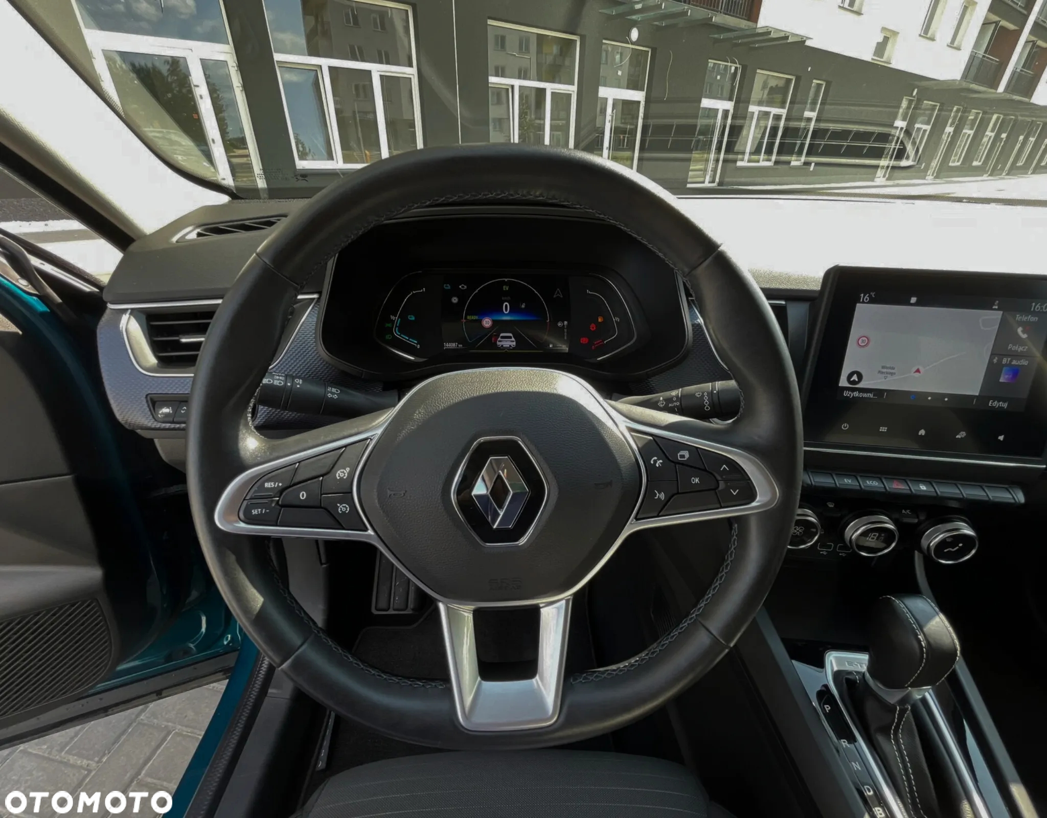 Renault Arkana 1.6 E-Tech Full Hybrid 145 Evolution MMT - 23