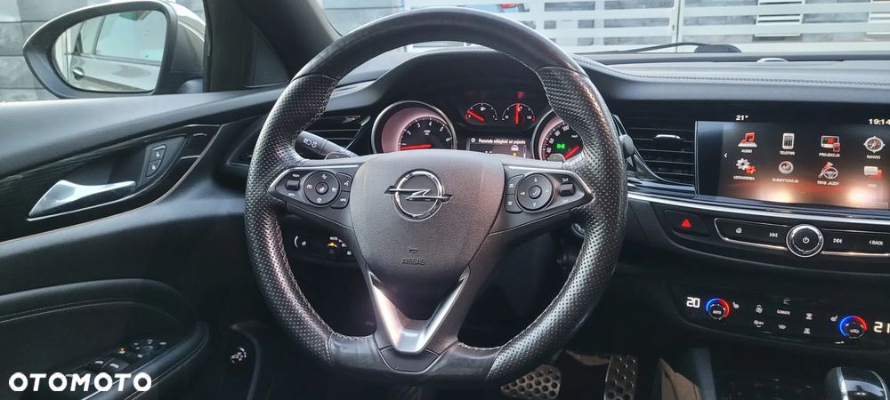 Opel Insignia Grand Sport2.0 Direct InjTurbo 4x4 Exclusive - 8