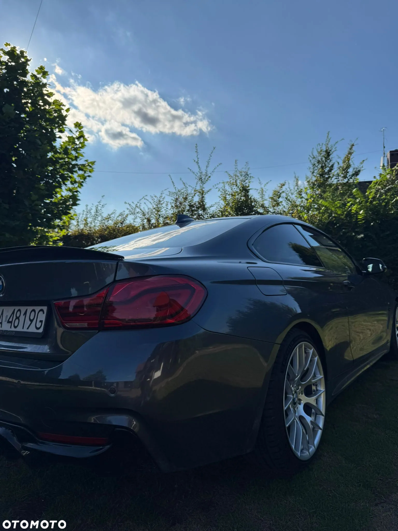 BMW Seria 4 430i - 6
