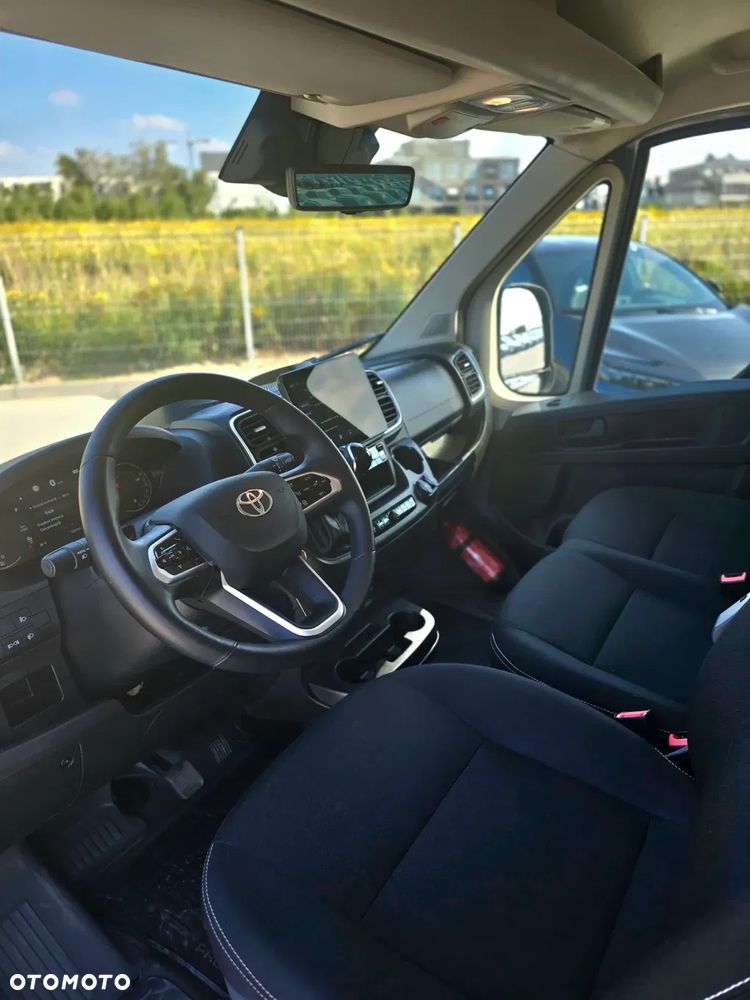 Toyota TOYOTA PROACE MAX FURGON - 13