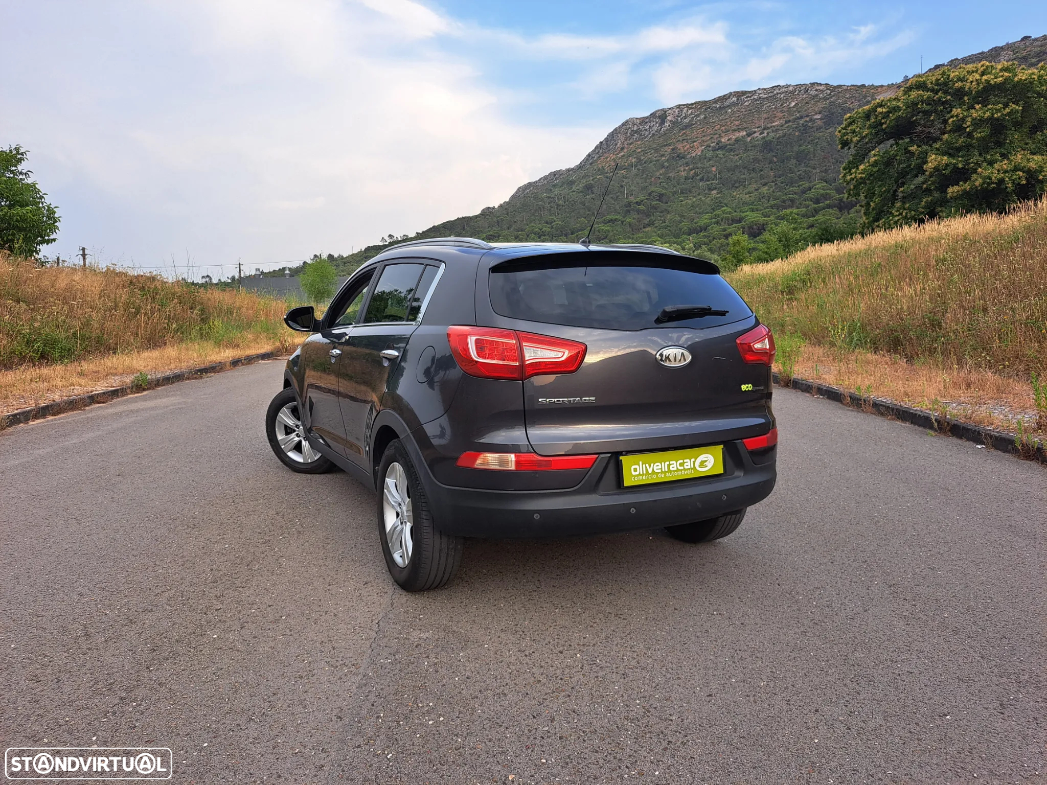 Kia Sportage 1.7 CRDI ISG More Edition - 27