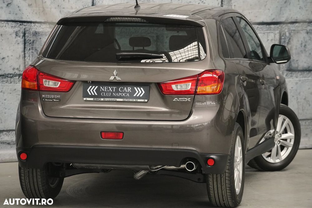 Mitsubishi ASX 1.8 DI-D 2WD Instyle - 3