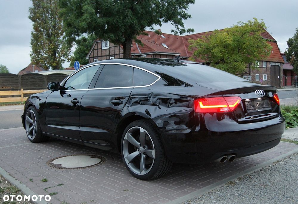 Audi A5 Sportback 3.0 TDI (clean die.) quat DPF S tro - 12
