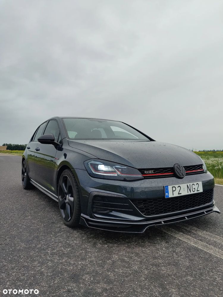 Volkswagen Golf GTI BlueMotion Technology - 3