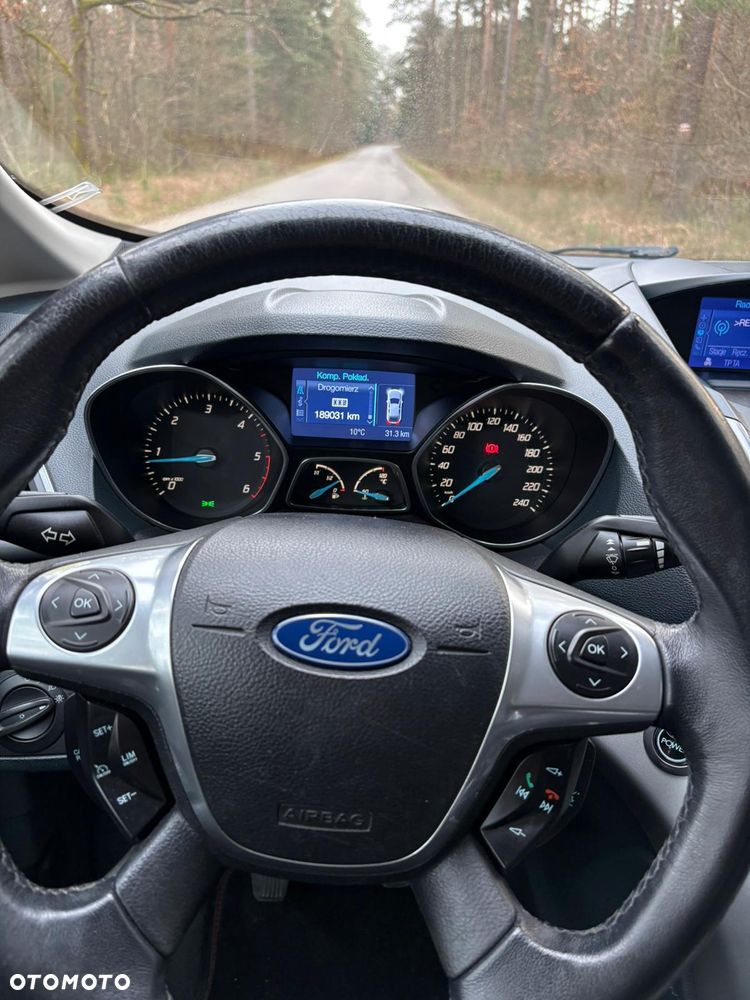 Ford C-MAX 1.6 TDCi Start-Stop-System Titanium - 16