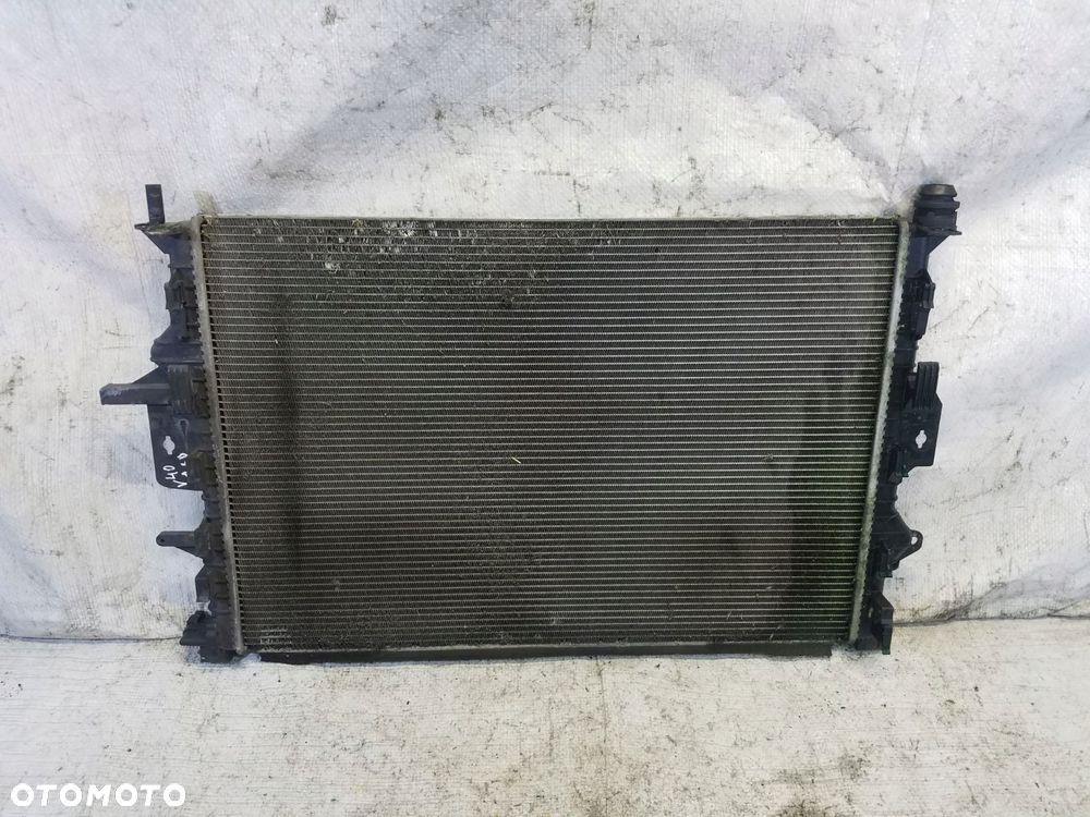 chłodnica wody volvo v40 ii 1.6 d 31319064 - 1