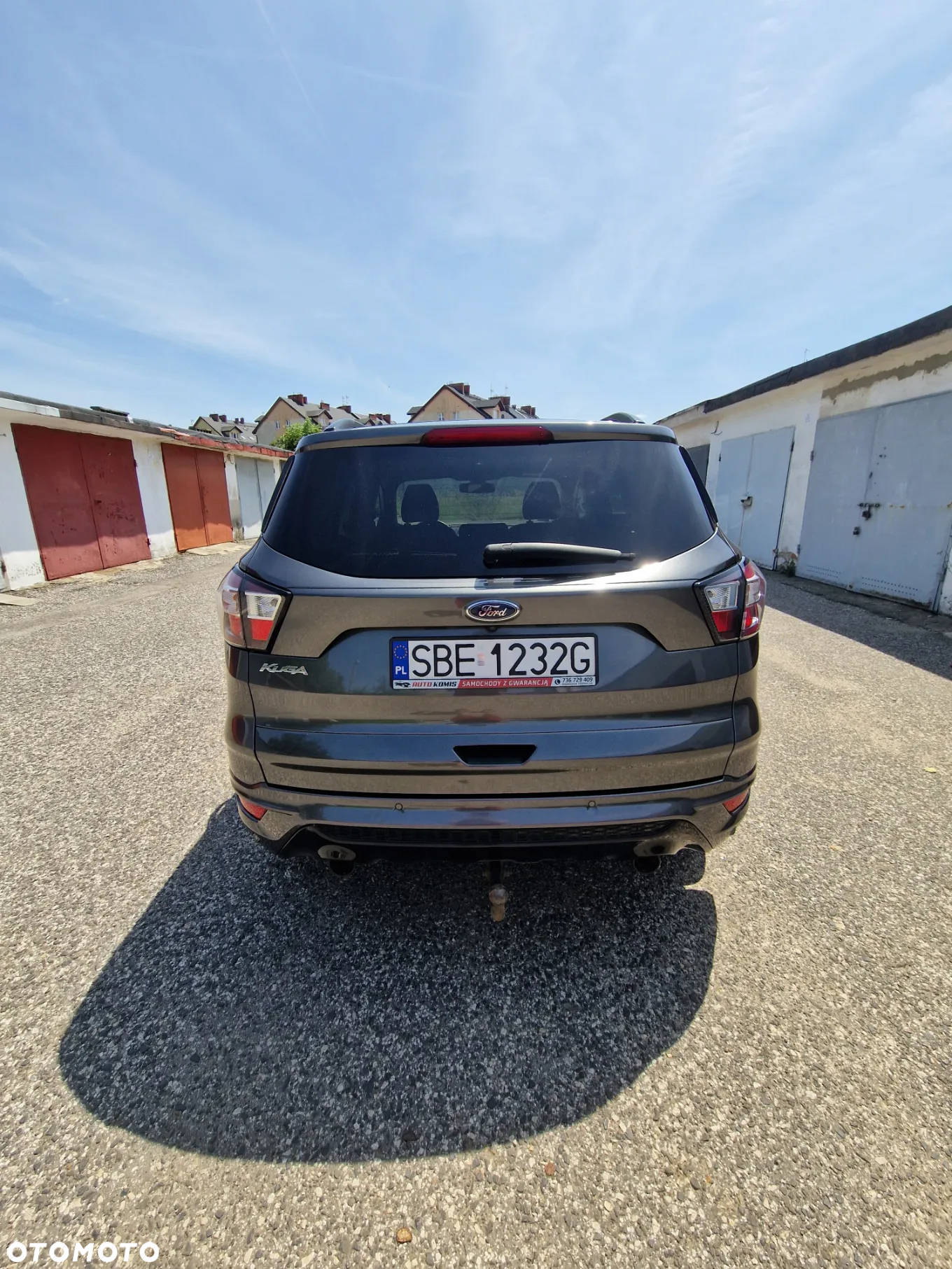 Ford Kuga 2.0 TDCi 4x4 ST-Line - 12