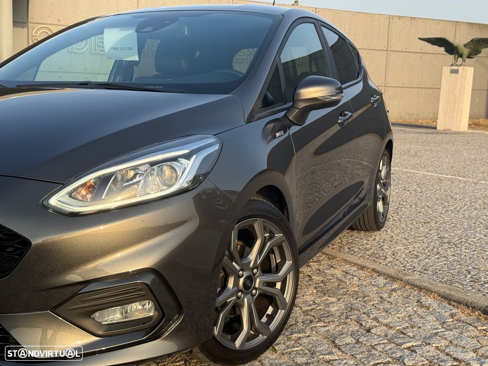 Ford Fiesta 1.0 EcoBoost ST-Line - 6