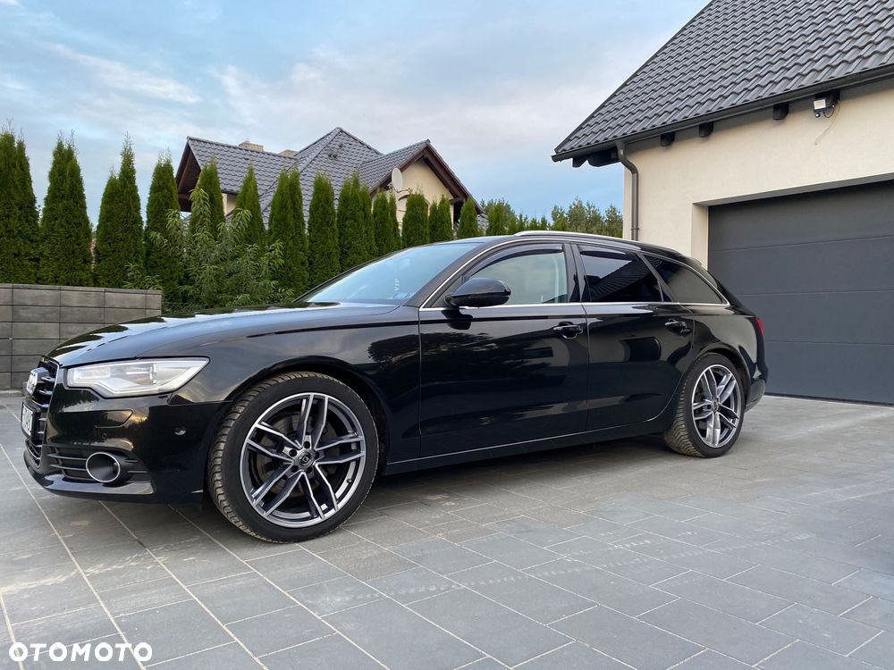 Audi A6 Avant - 8