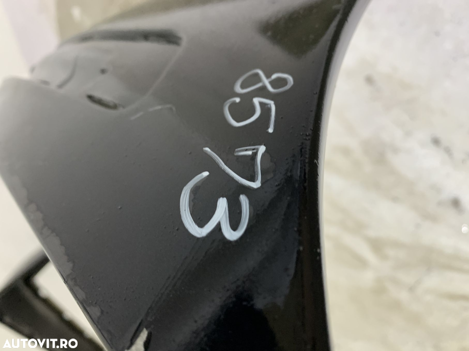 Bara fata Volvo V70, 2004, 2005, 2006, 2007, cod origine OE 8693340. - 15