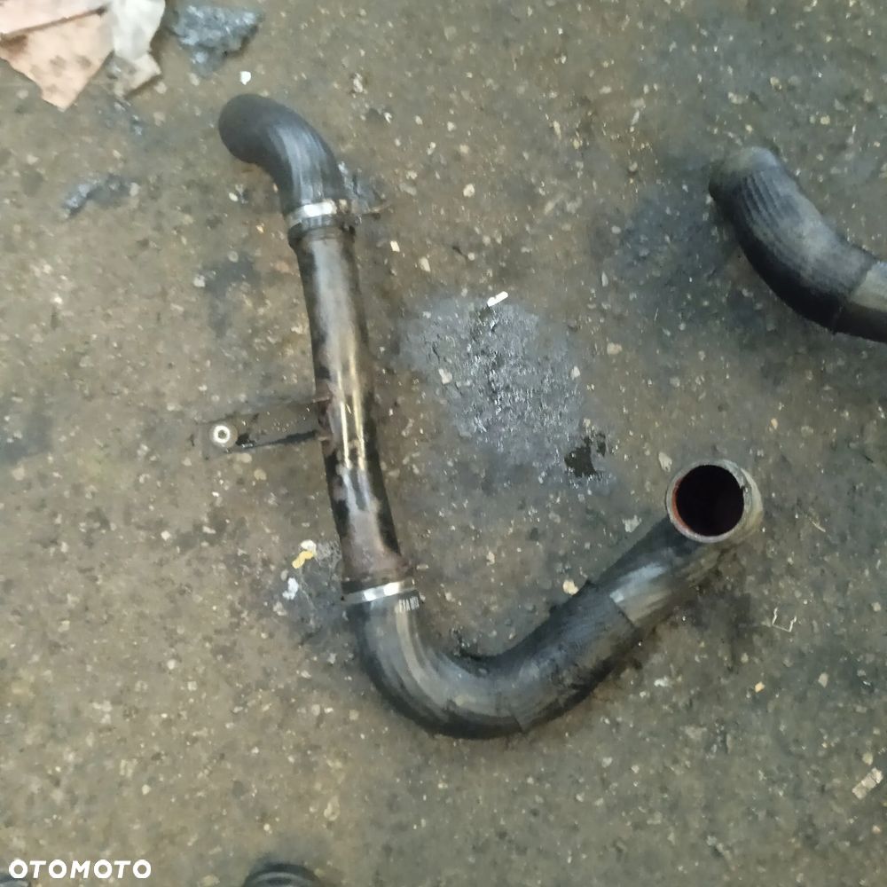 Rura intercoolera Ducato III 2,3JTD - 1